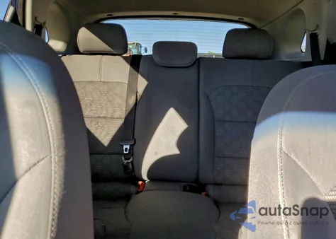 2020 Kia Niro Lx из США, поврежденный, VIN KNDCB3LC3L5361762